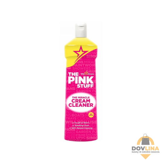 The Pink Stuff multifunkcinis valymo pienelis (500ml)