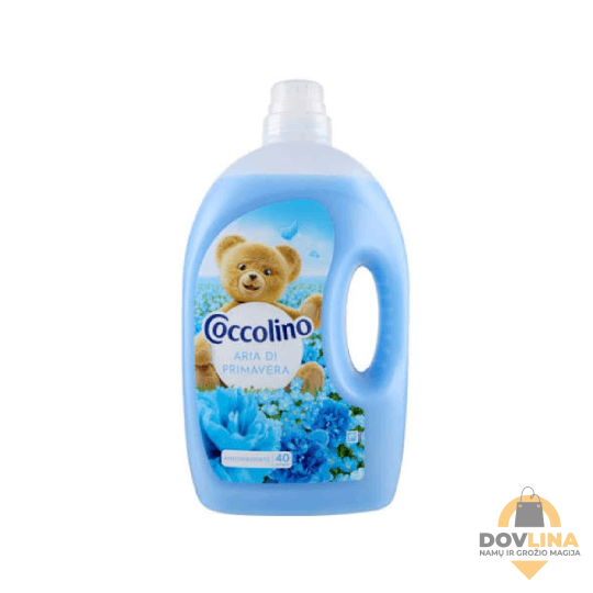 Coccolino Aria di Primavera Audinių minkštiklis (3l)