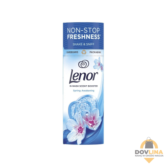 Lenor Spring Awakening Scent Booster granulės (176g)