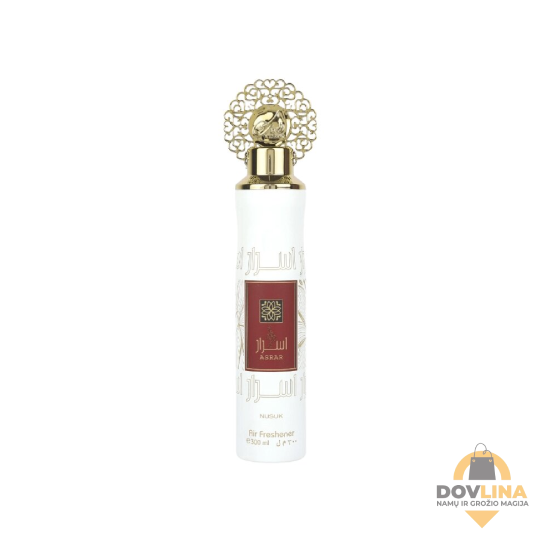 NUSUK Asrar namų kvapas (300ml)