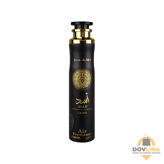 Lattafa Asad namų kvapas (300 ml)