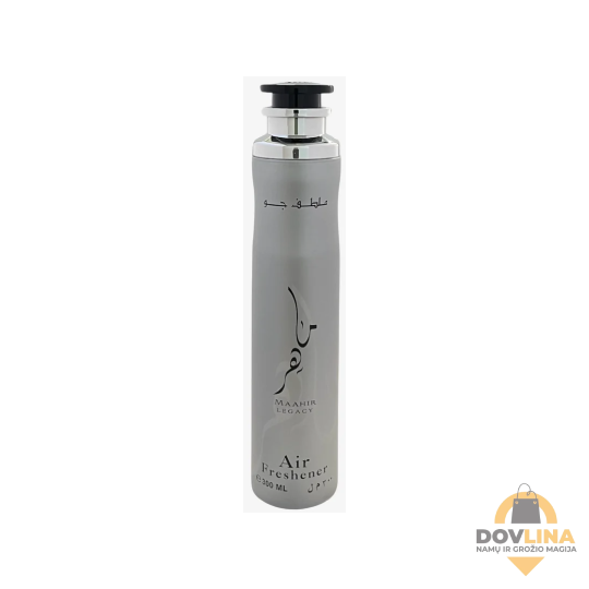 Lattafa Maahir Legacy namų kvapas (300 ml)