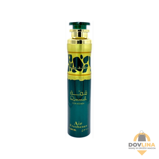 Lattafa Qimmah For Women namų kvapas (300 ml)