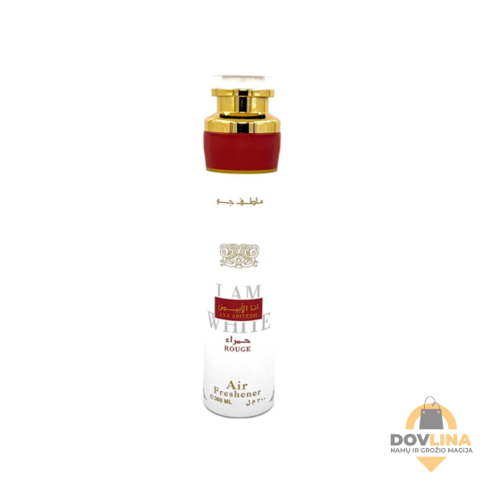 Lattafa Ana Abiyedh Rouge namų kvapas (300 ml)